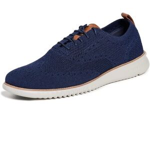 Brand New Cole Haan Men's 2.ZEROGRAND Stitchlite Oxford Shoes Size 8